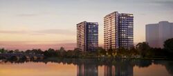 The LakeGarden Residences (D22), Condominium #565685591